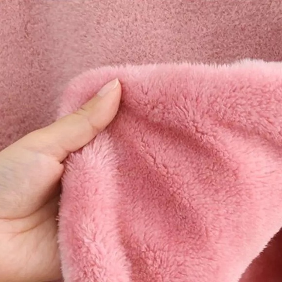 Hooded Cape Coat - Picture 5 of 5